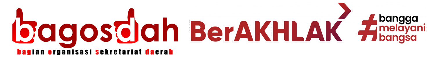 Bagosdah BerAKHLAK